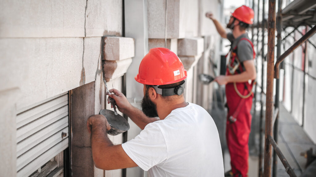 mantenimiento edificios gipuzkoa